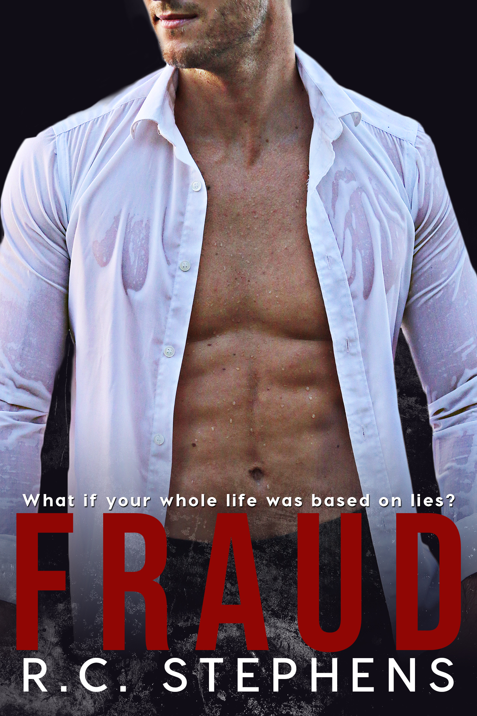 Fraud by RC Stephens [Cover Reveal]