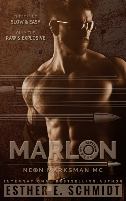 Marlon by Esther E. Schmidt [Release Blitz]