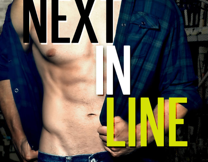 Next In Line by Amy Daws [Review]