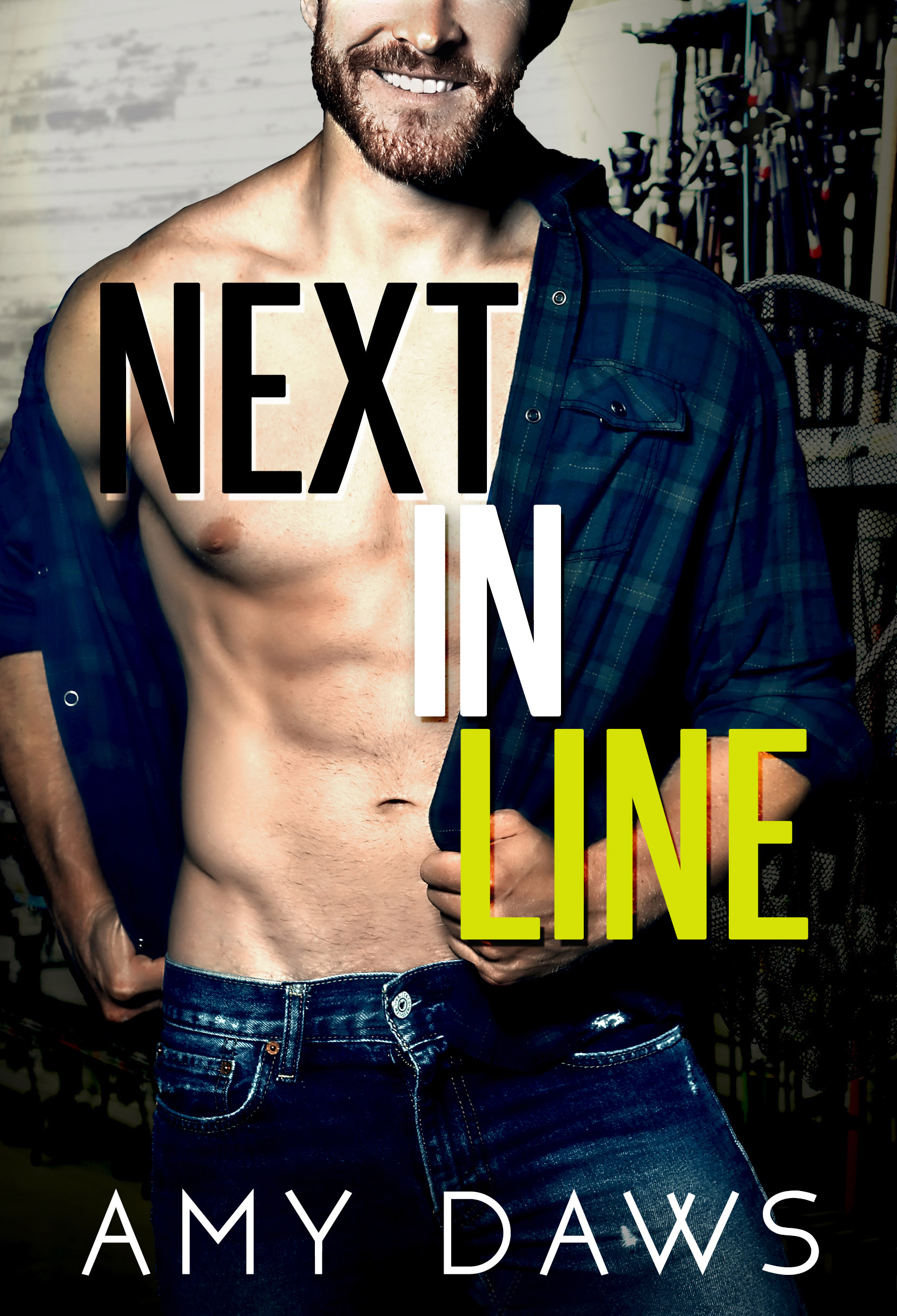 Next In Line by Amy Daws [Release Blitz]