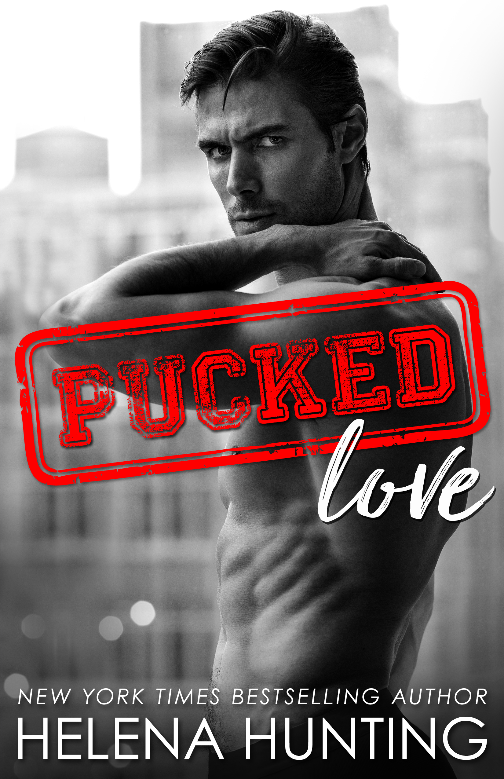 Pucked Love by Helena Hunting [Release Blitz]