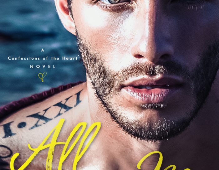 All of Me by A.L. Jackson [Release Blitz]