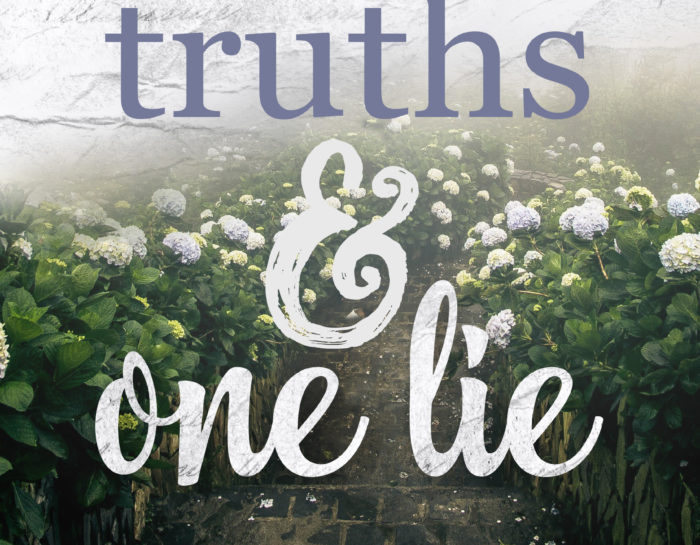 All My Truths & One Lie by Fabiola Francisco [Cover Reveal]