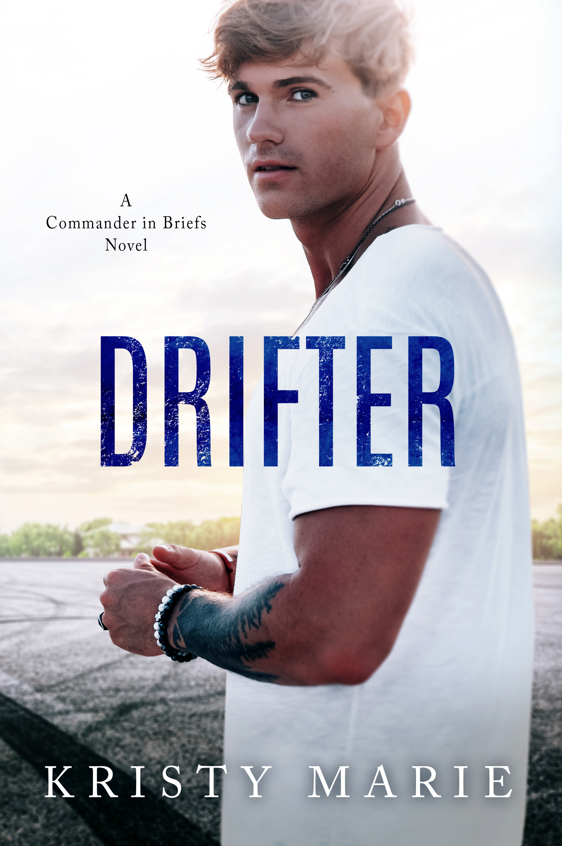 Drifter by Kristy Marie [Cover Reveal]