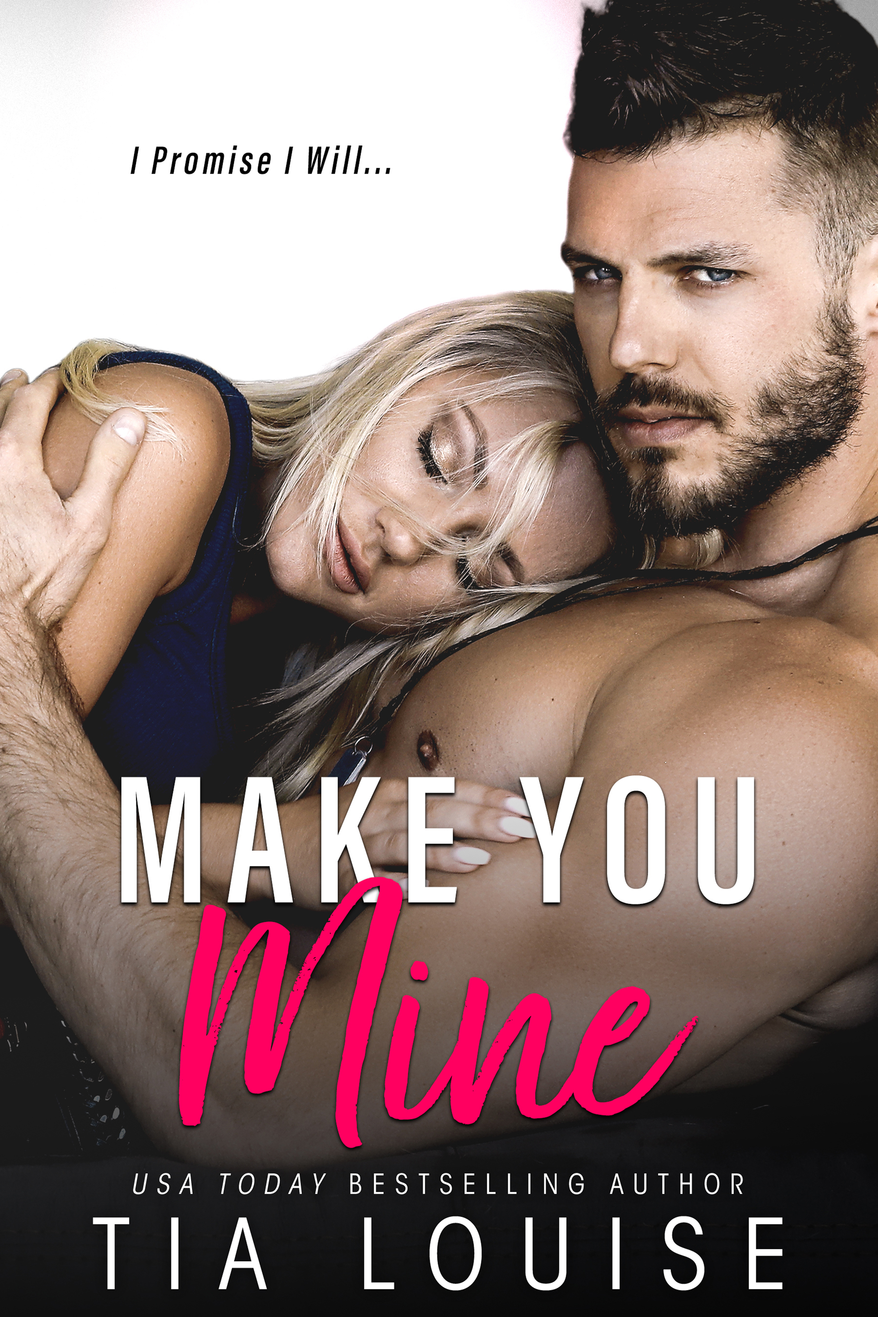 Make You Mine by Tia Louise [Review]