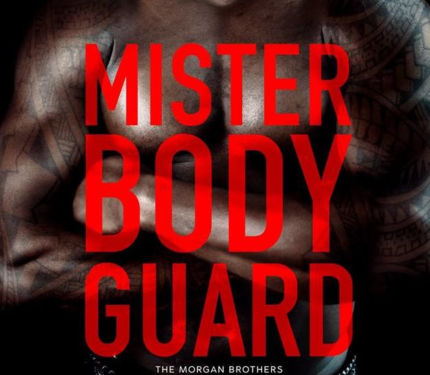 Mister Bodyguard by Lauren Rowe [Release Blitz]