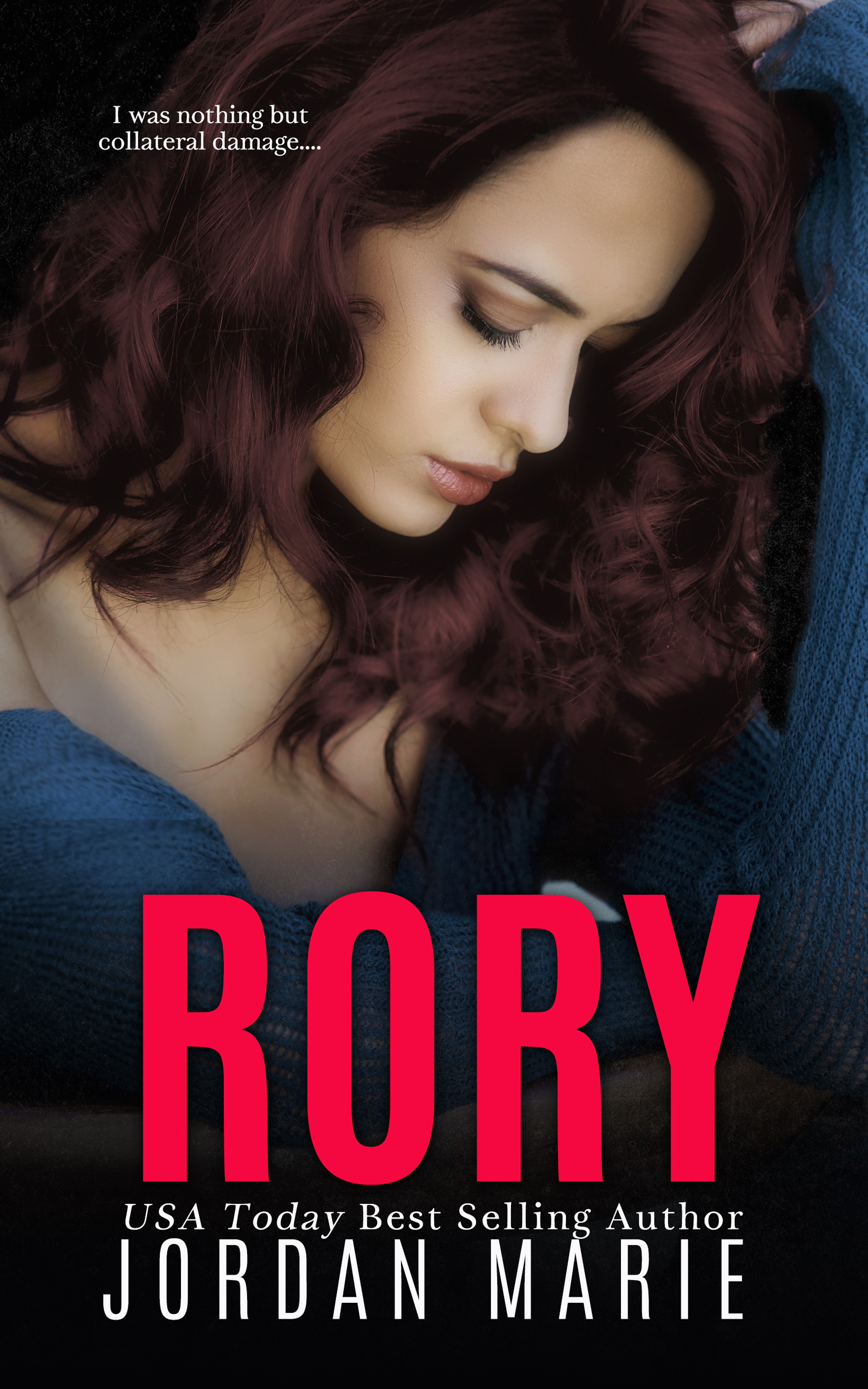 Rory by Jordan Marie [Release Blitz]