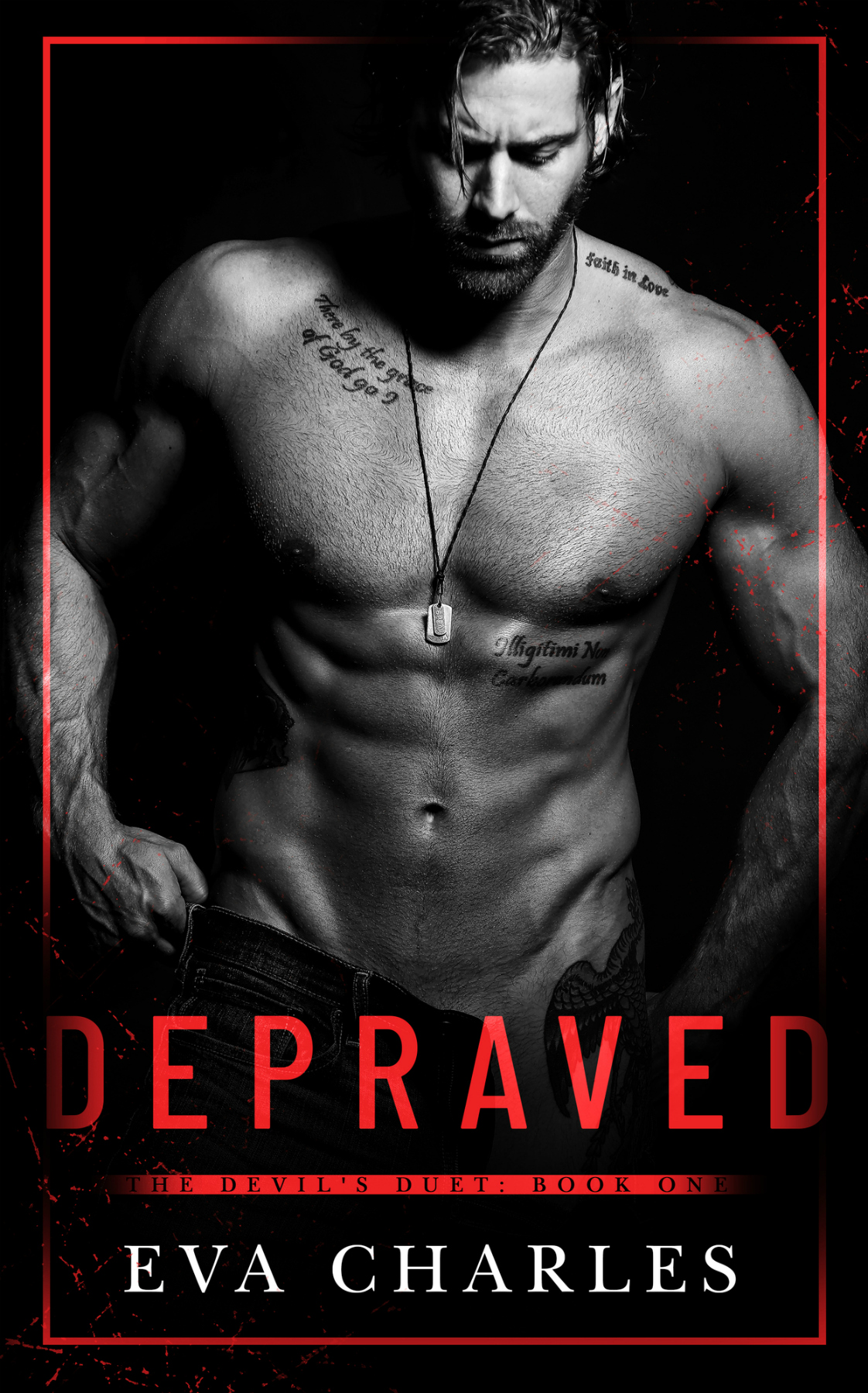 Depraved & Delivered: The Devils Duet by Eva Charles [Cover Reveal]
