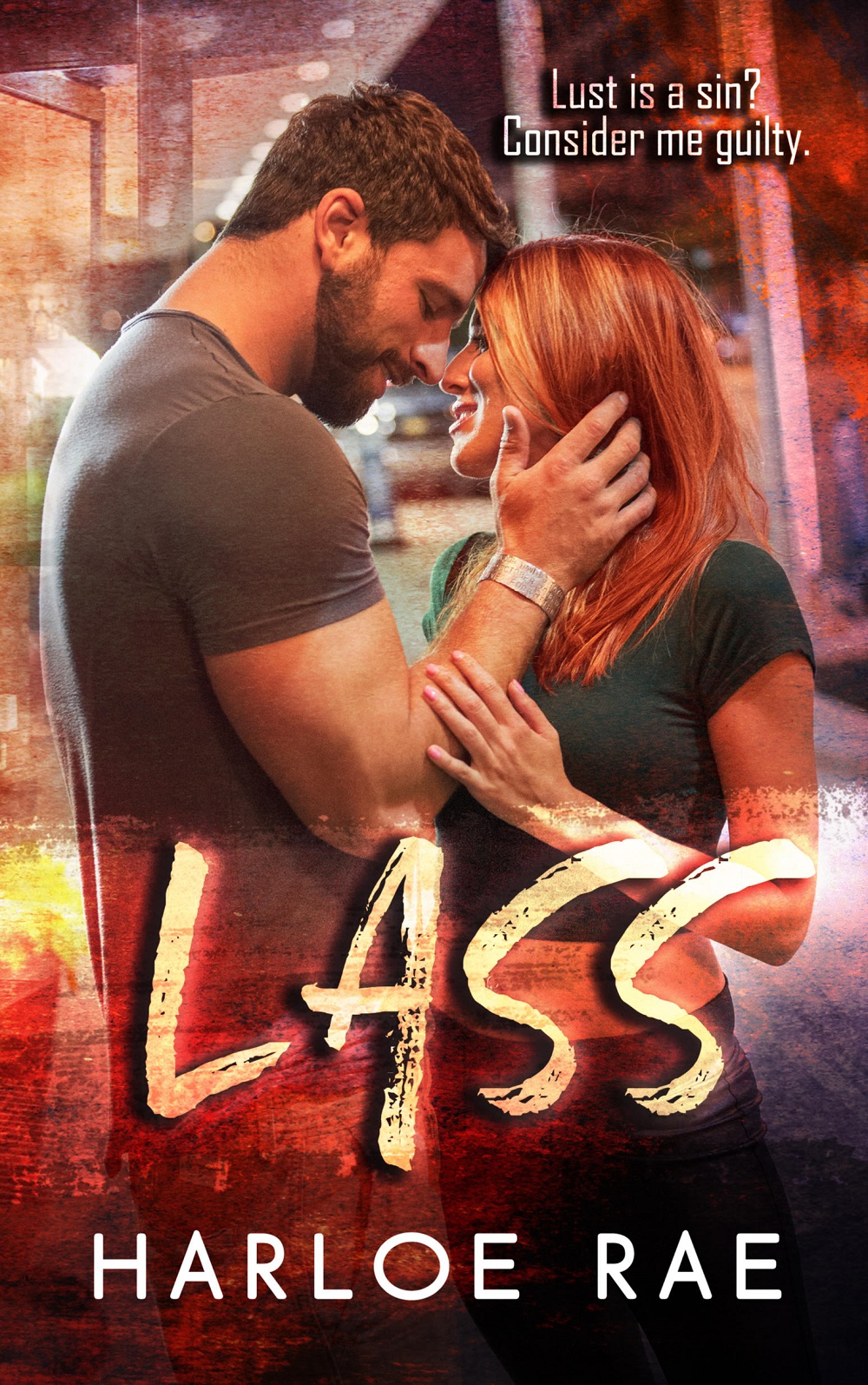 Lass by Harloe Rae [Cover Reveal]