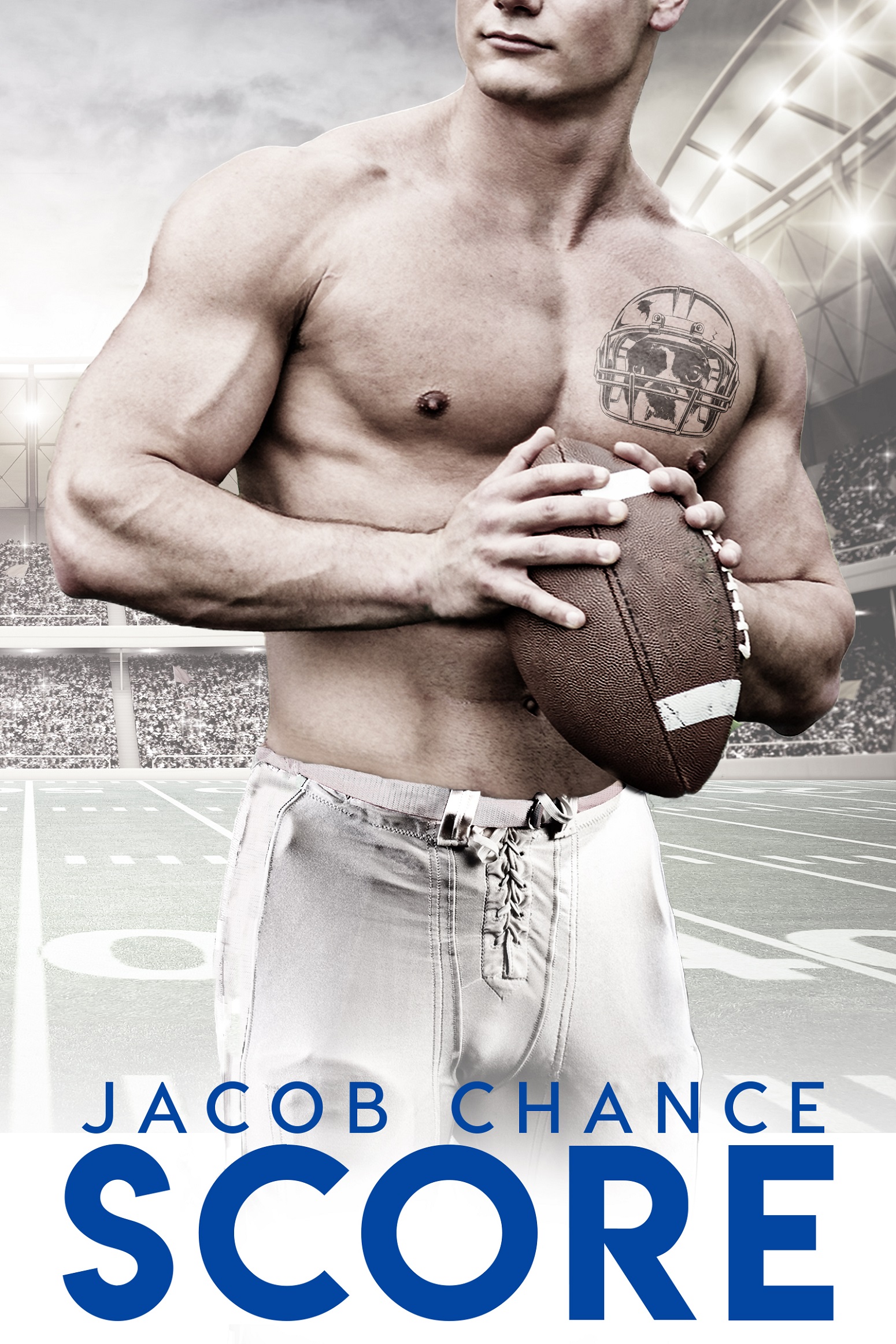 Score by Jacob Chance [Cover Reveal]