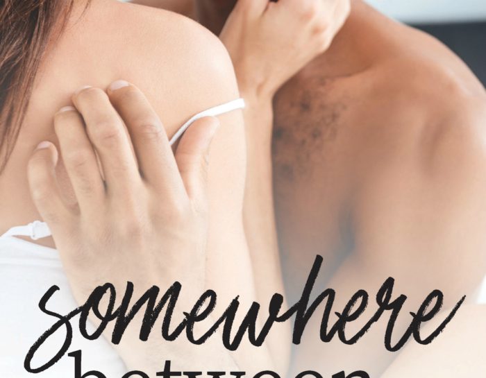 Somewhere Between Us by Holly Hall [Cover Reveal]
