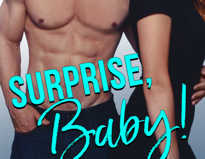 Surprise, Baby by Lex Martin and Leslie McAdam [Release Blitz]