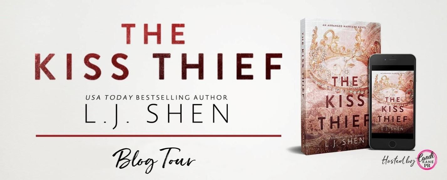 The Kiss Thief by LJ Shen [Review] Spellbound Stories Book