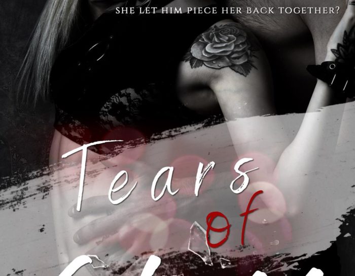 Tears of Glass by Anna Bloom [Release Blitz]