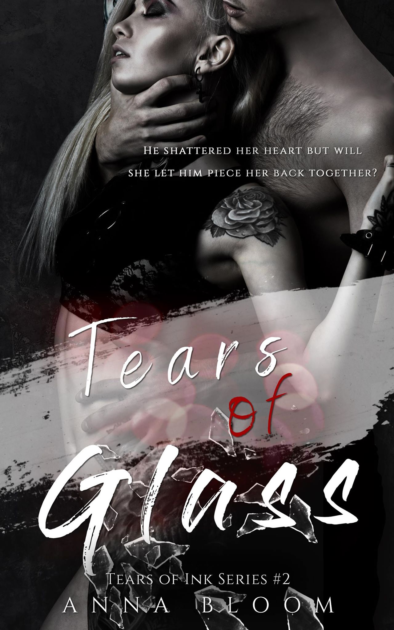 Tears of Glass by Anna Bloom [Release Blitz]