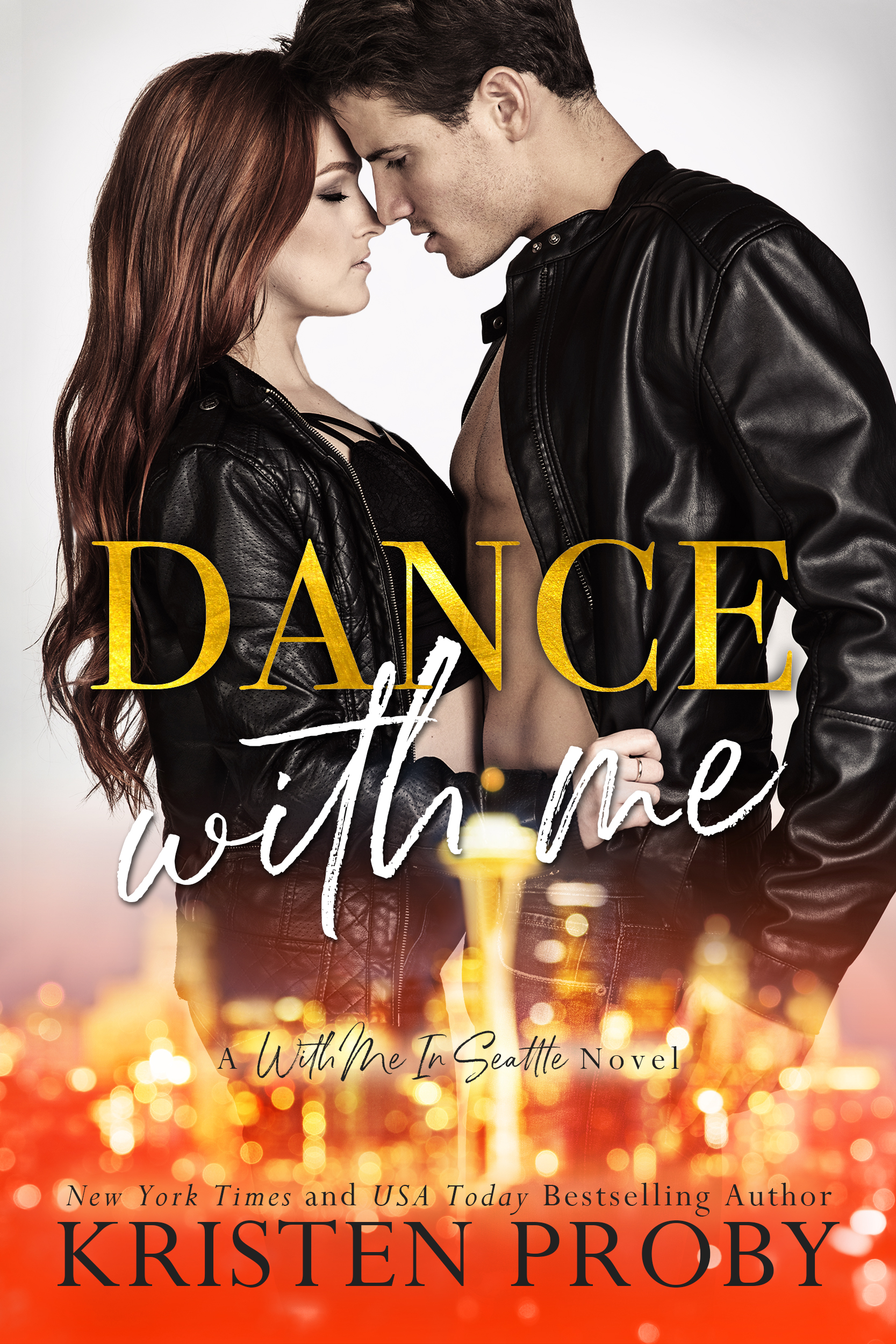 Dance With Me by Kristen Proby [Cover Reveal]