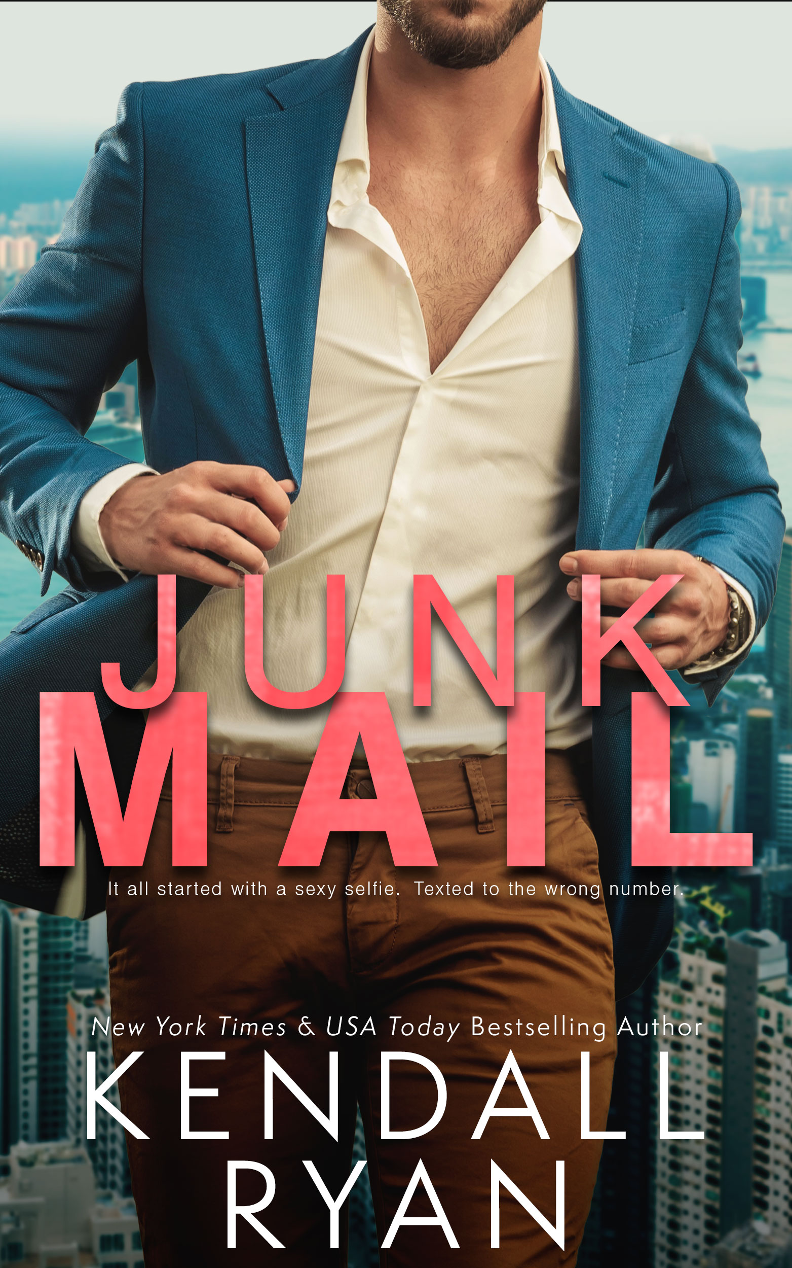 Junk Mail by Kendall Ryan [Release Blitz]