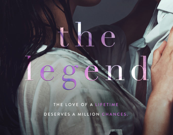 The Legend by Dylan Allen [Cover Reveal]