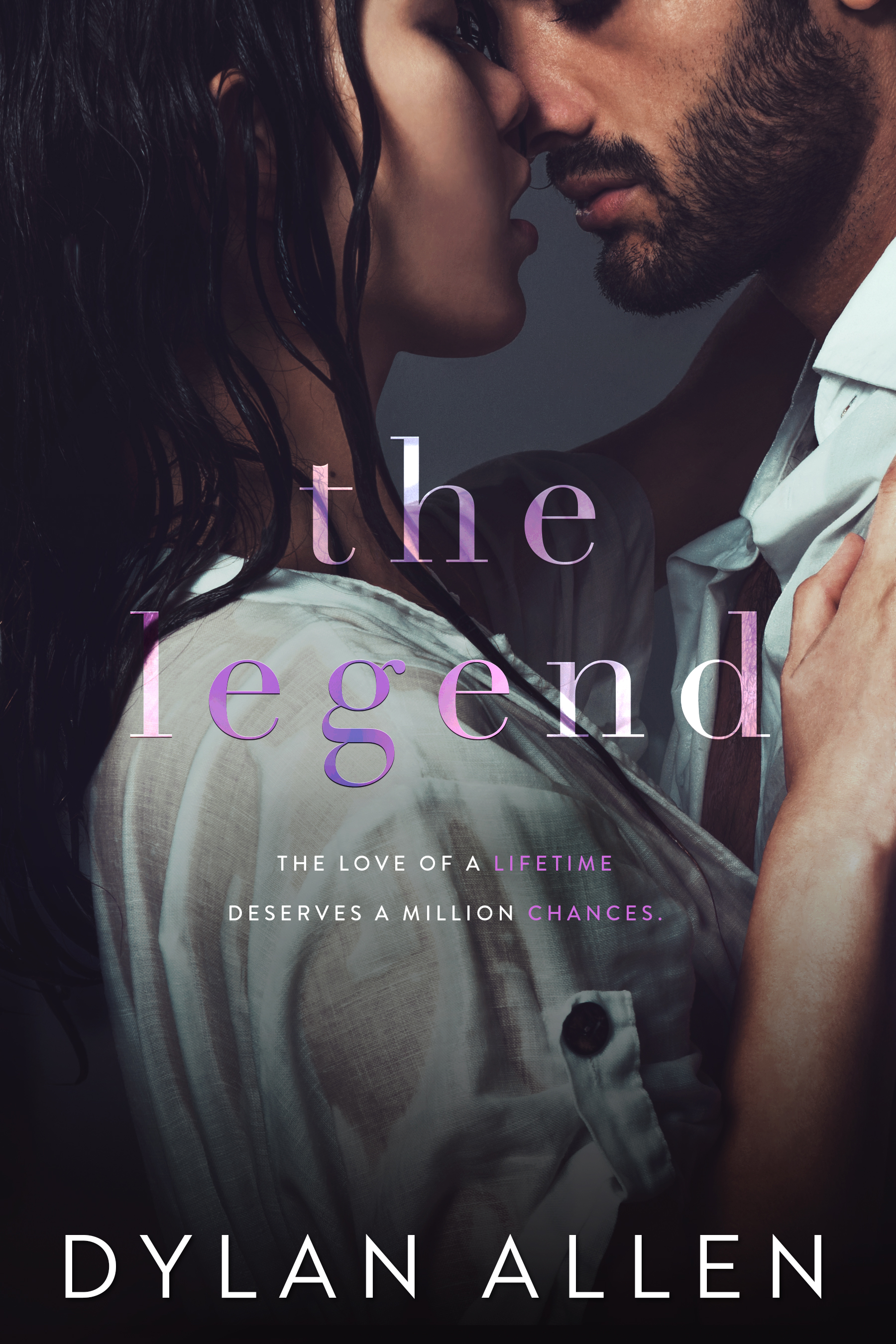 The Legend by Dylan Allen [Release Blitz]