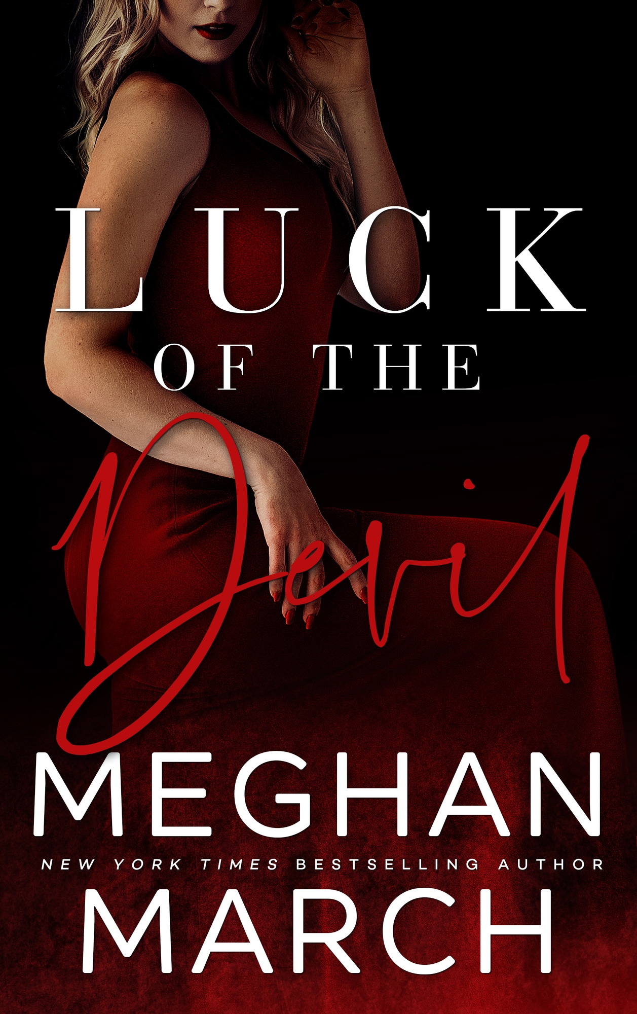 Luck of the Devil by Meghan March [Review]