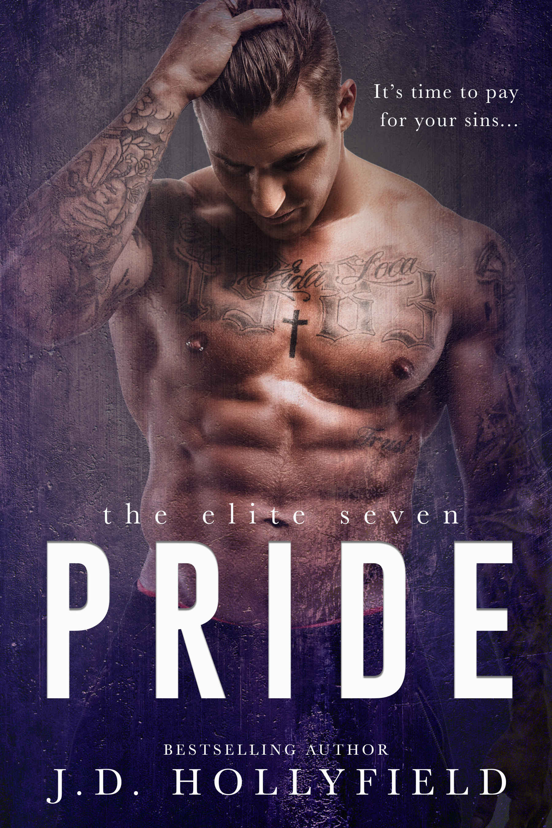 Pride by JD Hollyfield [Review]