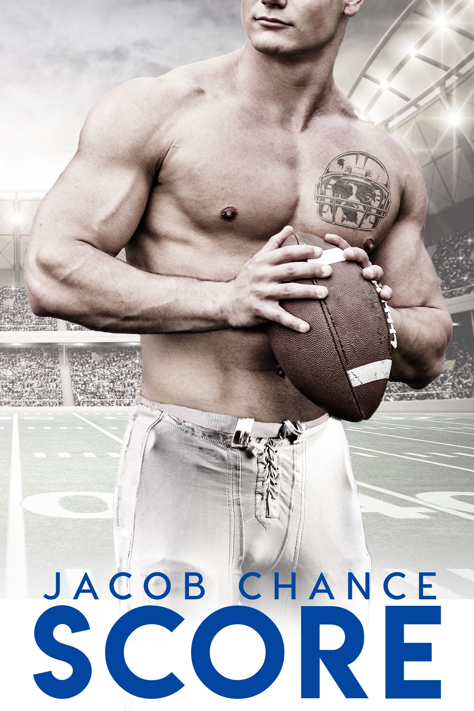 Score by Jacob Chance [Release Blitz]