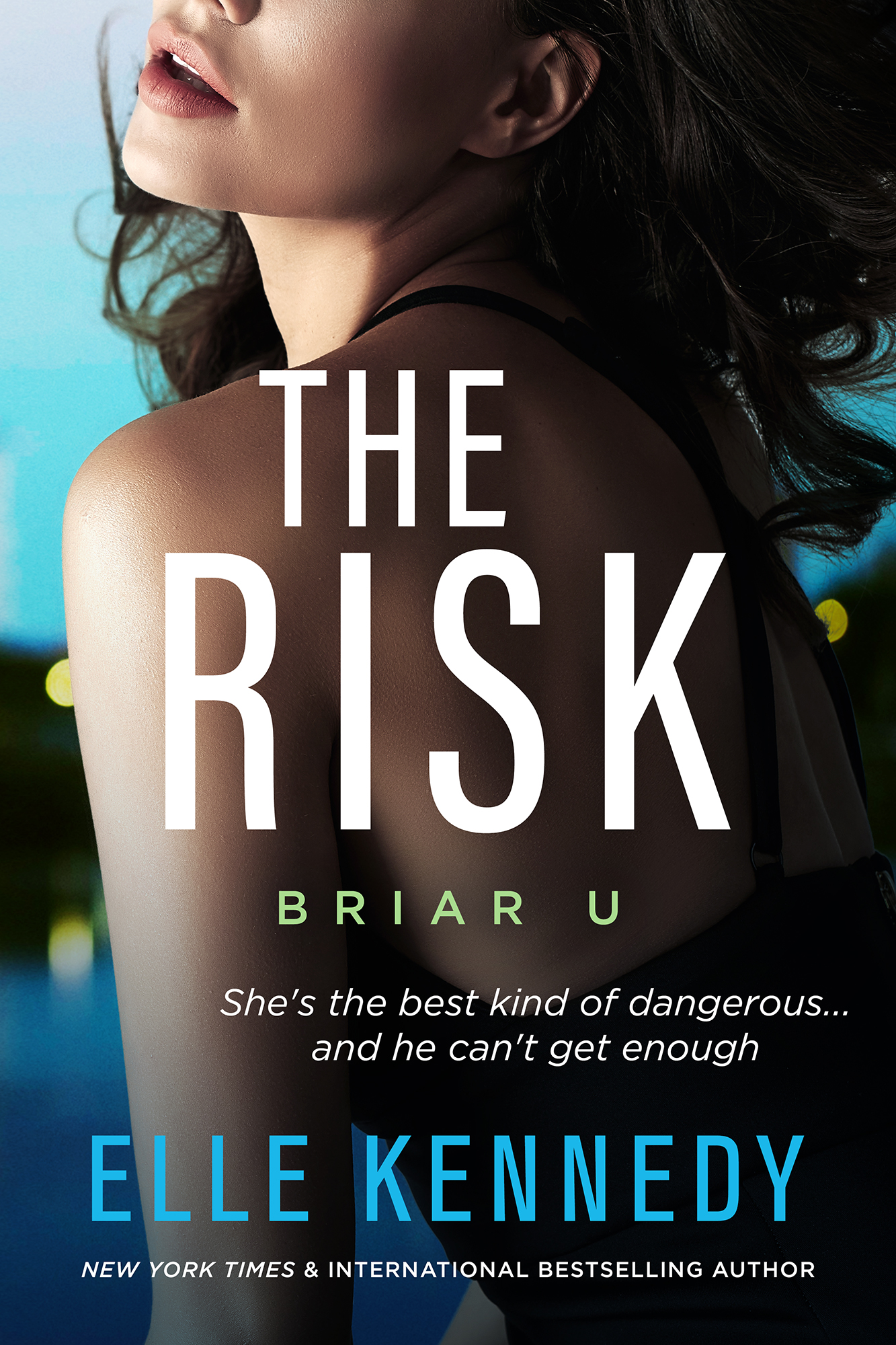 The Risk by Elle Kennedy [Review]