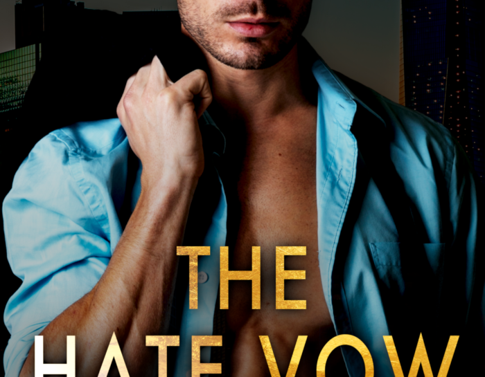 The Hate Vow by Nicole French [Release Blitz]
