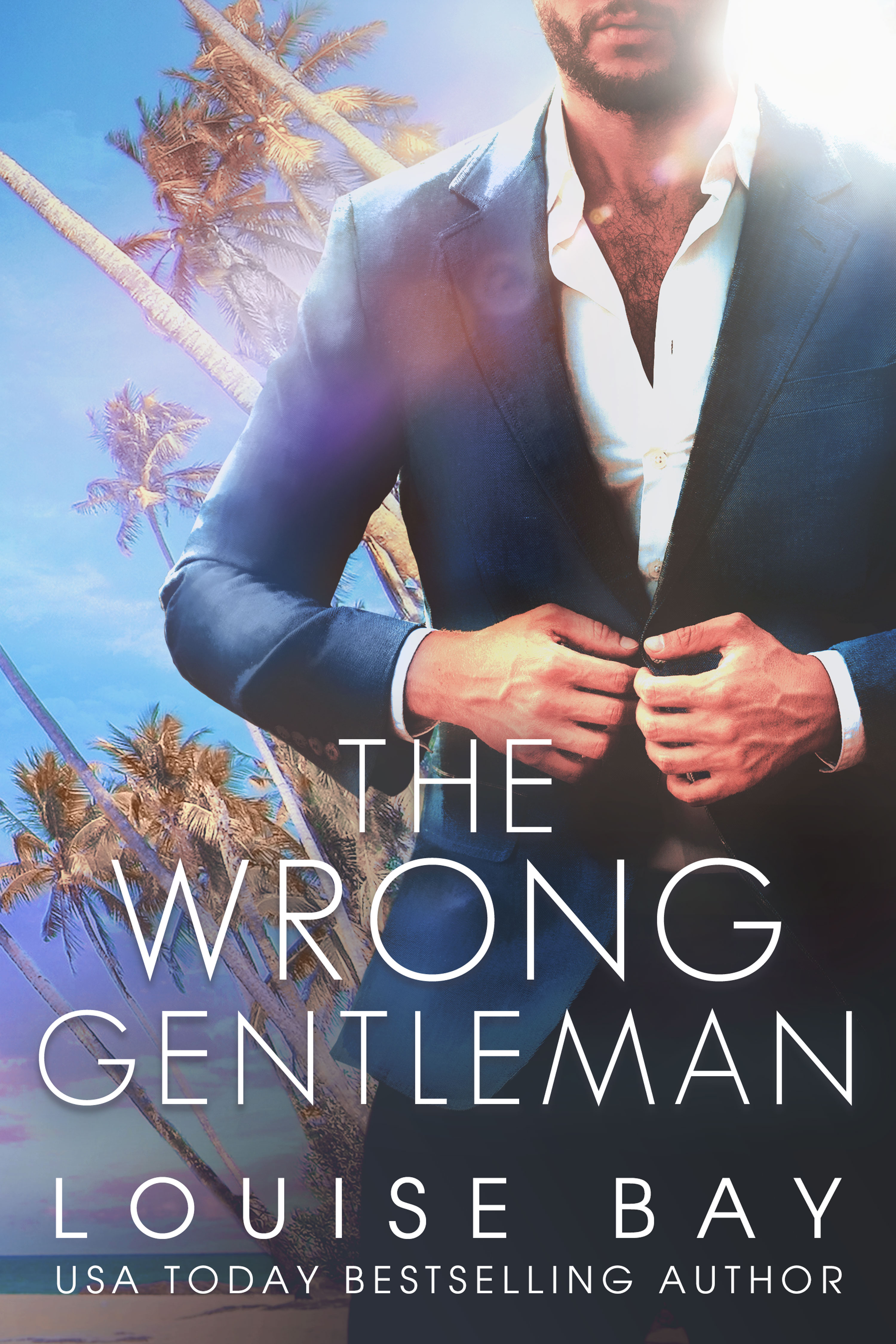 The Wrong Gentleman by Louisa Bay [Teaser]