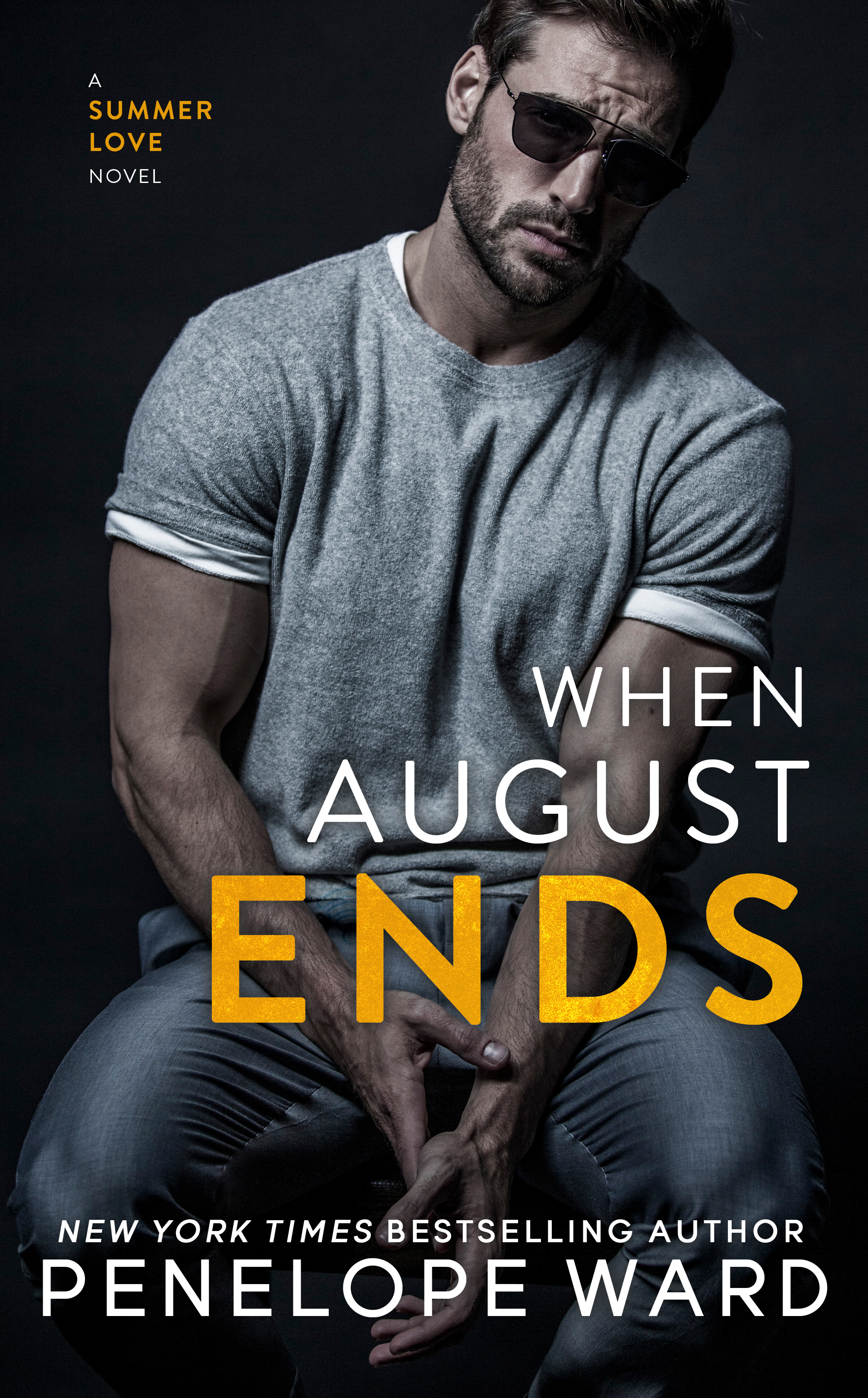 When August Ends by Penelope Ward [Excerpt Reveal/Teaser]