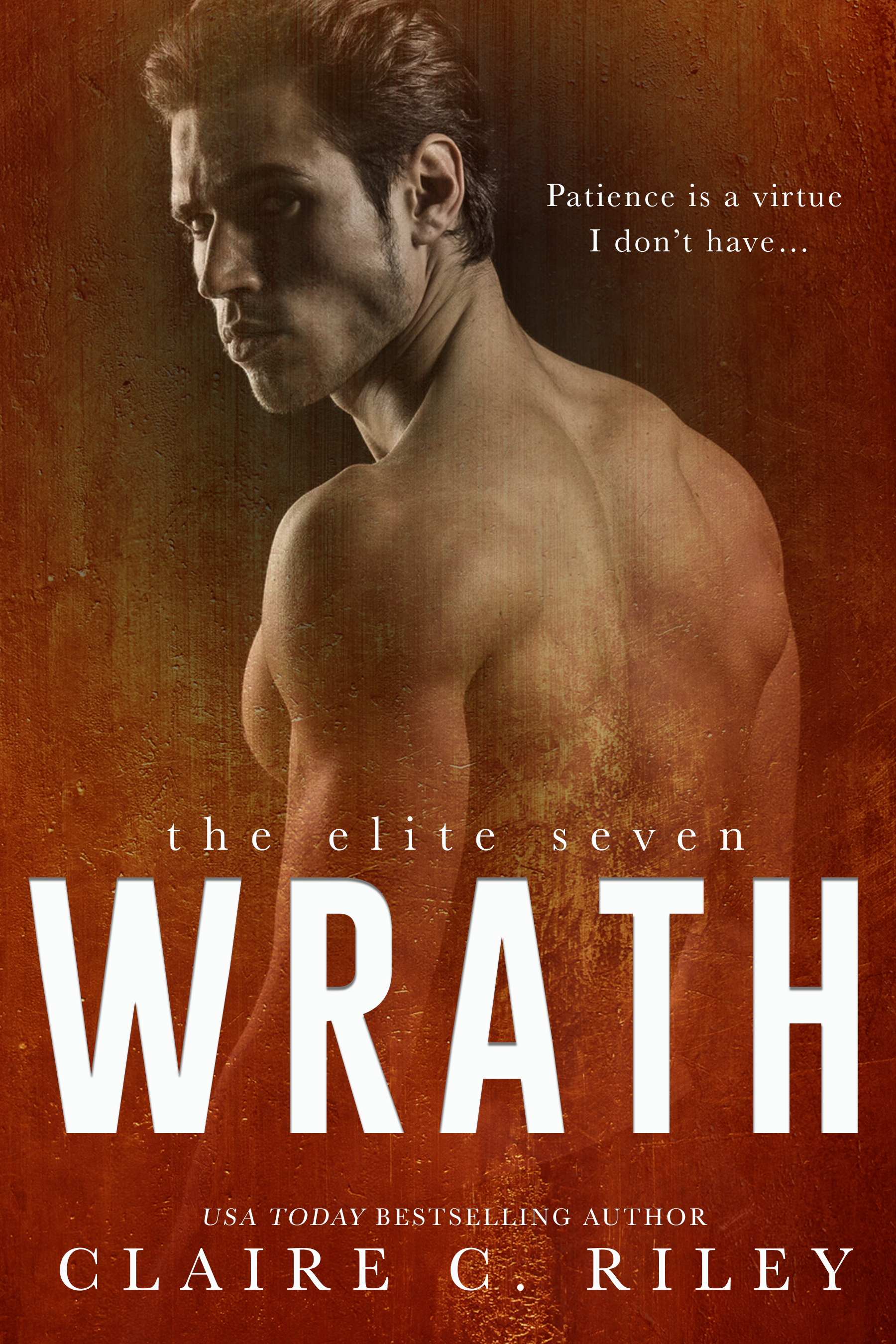 Wrath by Claire C. Riley [Release Blitz]
