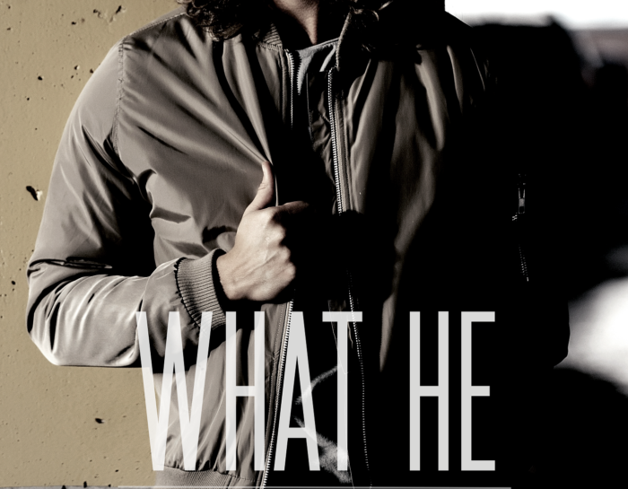 What He Never Knew by Kandi Steiner [Release Blitz]