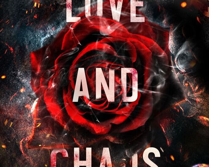 Love and Chaos by S.M. Soto [Relase Blitz]