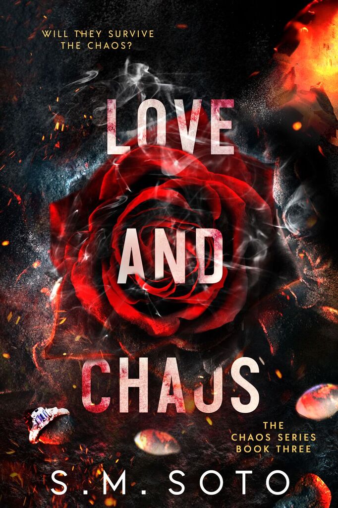 Love and Chaos by S.M. Soto [Cover Reveal]