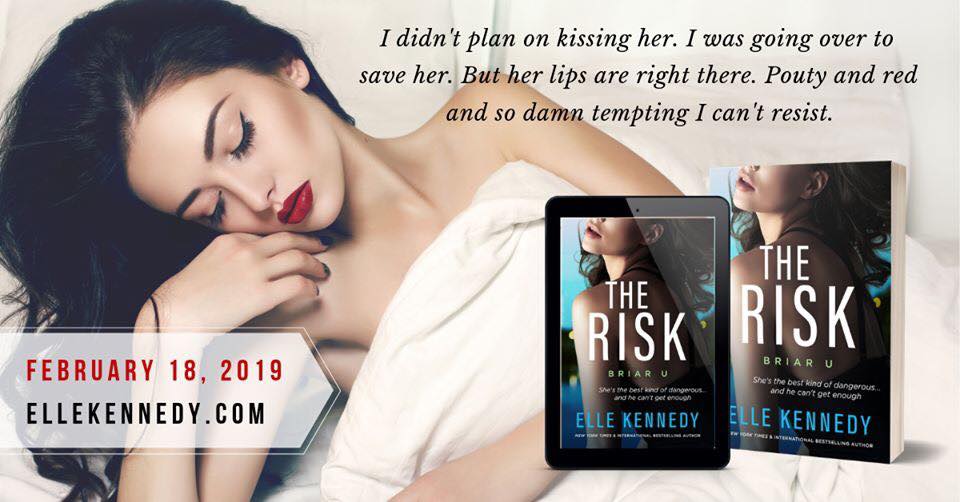 elle kennedy the risk