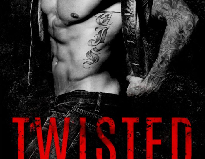 Twisted by Natasha Knight [Release Blitz]