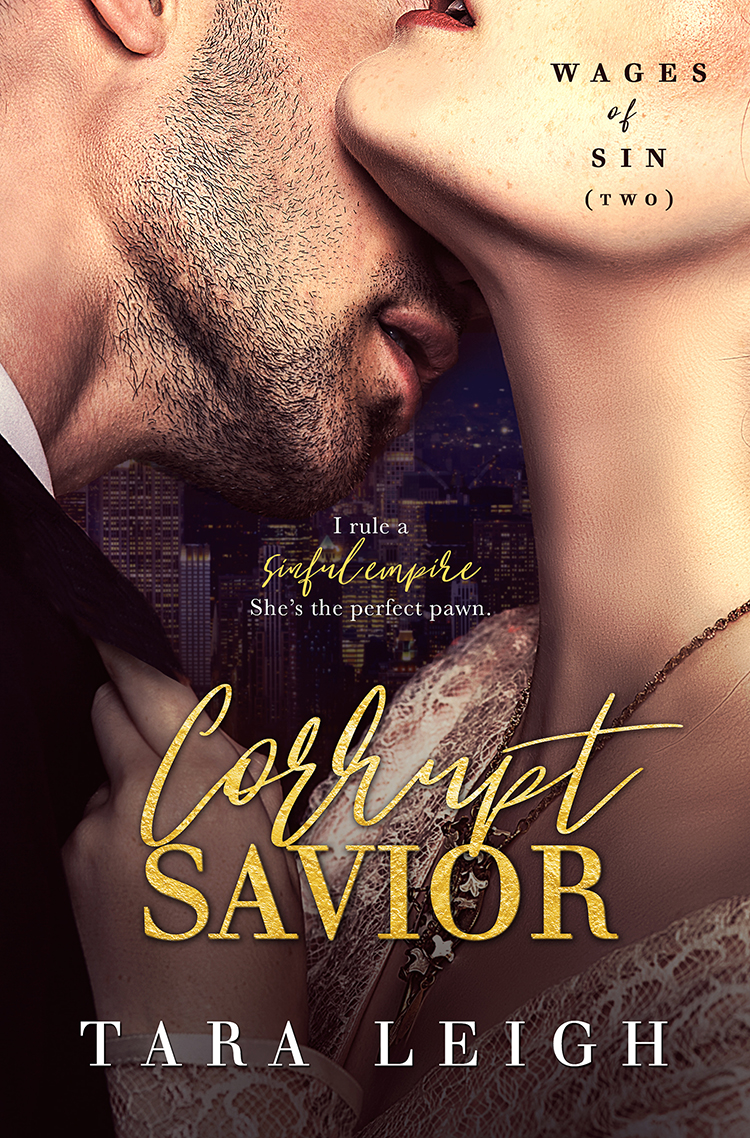 Corrupt Savior by #TaraLeigh [Release Blitz]