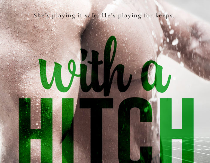 With A Hitch by R.C. Boldt [Release Blitz]