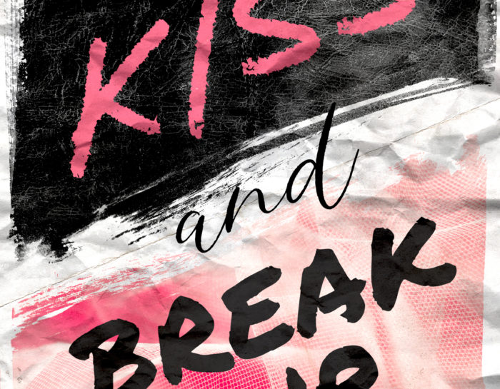 Kiss and Break Up by Ella Fields [Blog Tour]