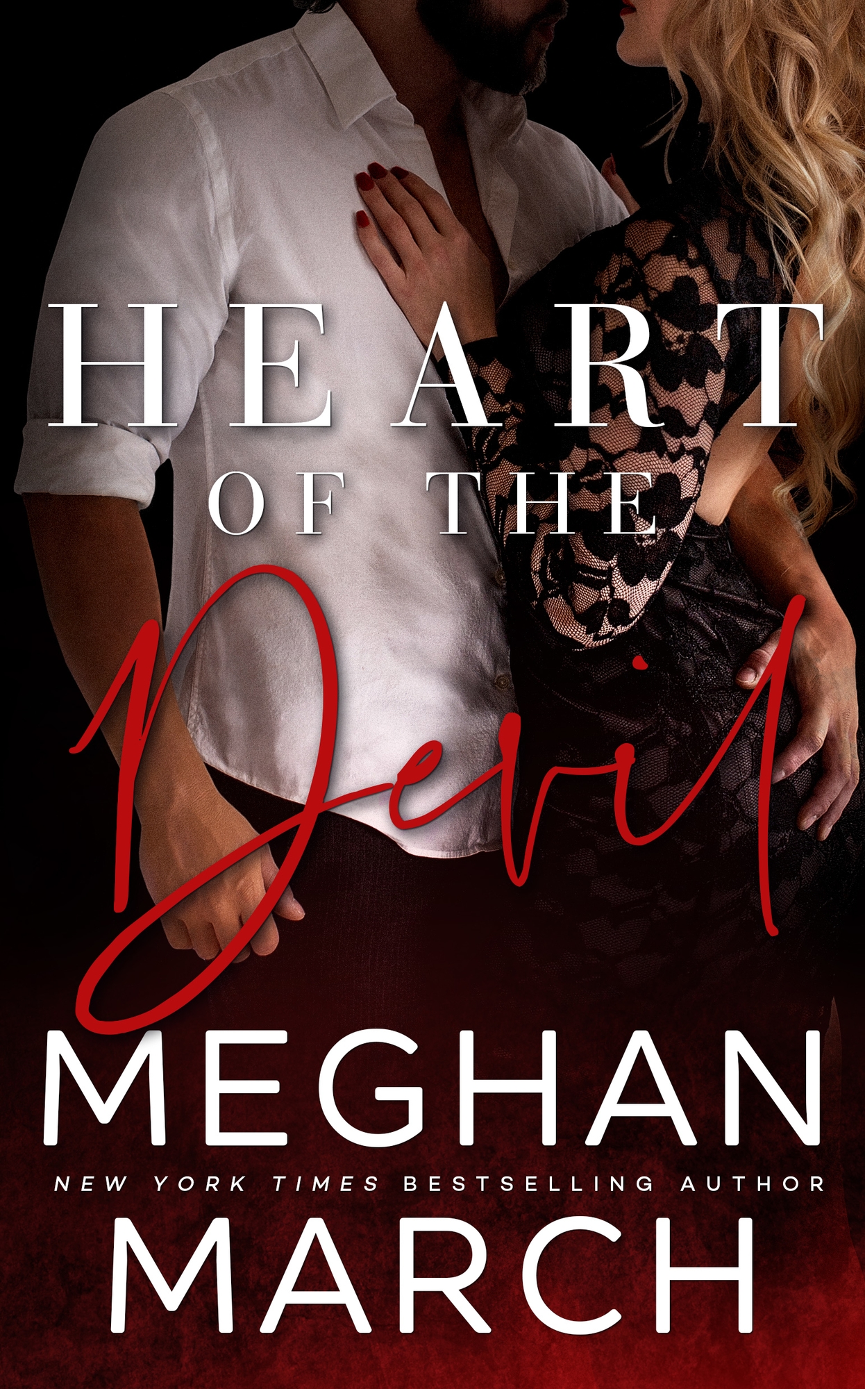Heart of the Devil by Meghan March  [Blog Tour]