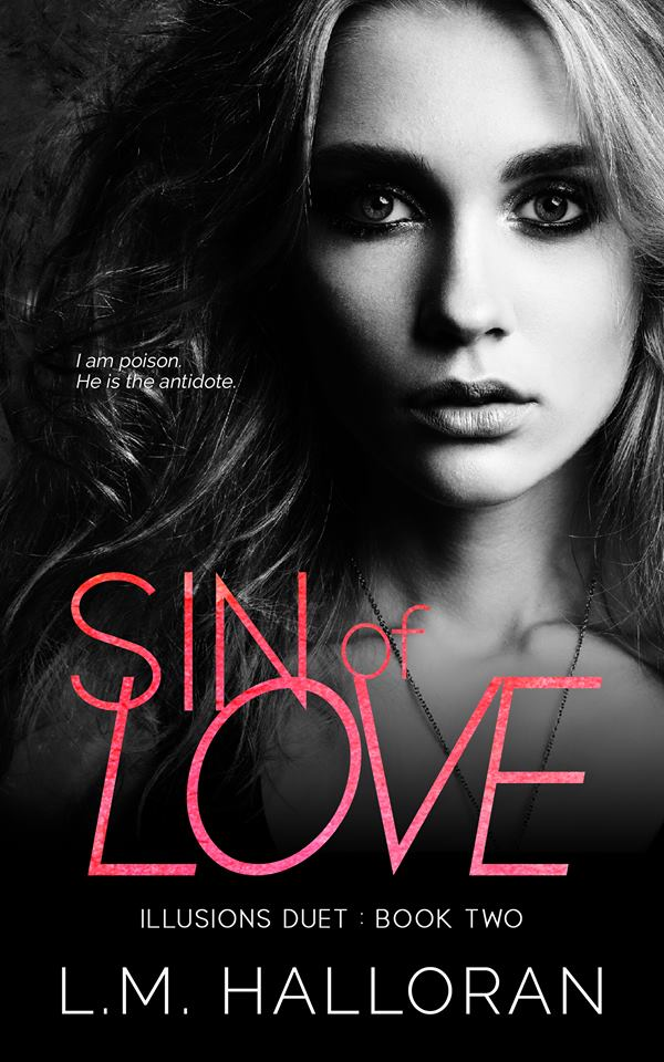 Sin of Love by LM Halloran [Release Blitz]