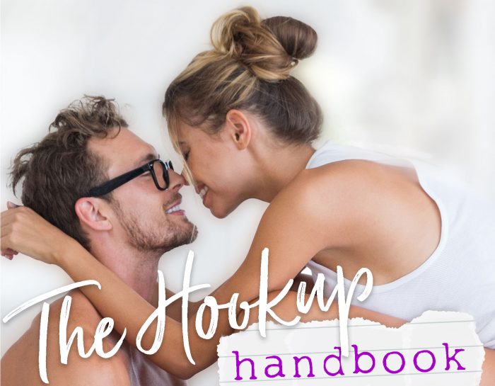 The Hookup Handbook by Kendall Ryan [Release Blitz]