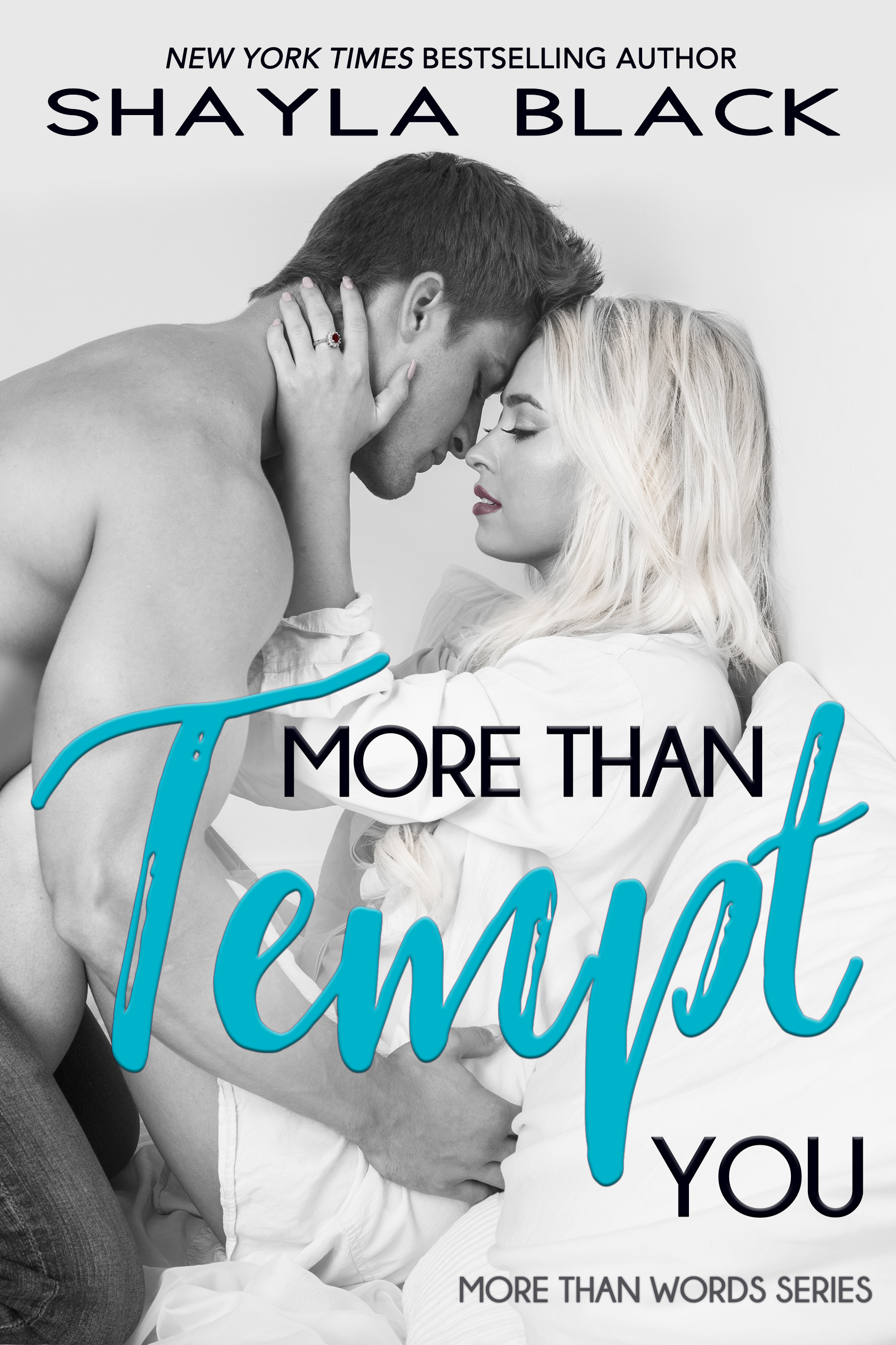 More Than Tempt You by #ShaylaBlack [Blog Tour]