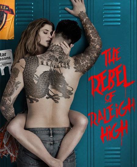 The Rebel of Raleigh High by #CallieHart [Review]