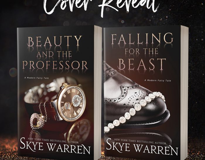 The Beauty Duet by Skye Warren [Cover Reveal]