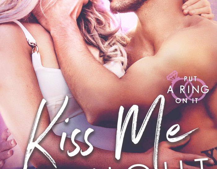 Kiss Me Tonight by Maria Luis [Cover Reveal]