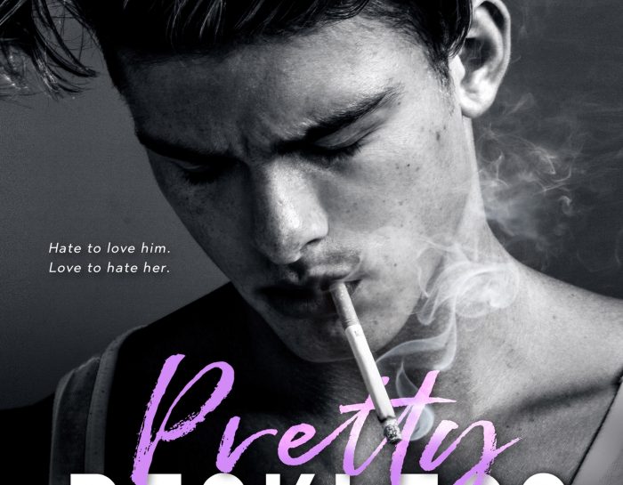 Pretty Reckless by L.J. Shen [Cover Reveal]