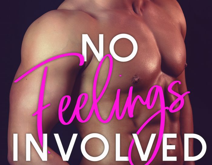 No Feelings Involved by #SiobhanDavis [Blog Tour]