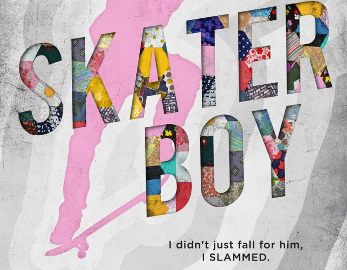 Skater Boy by Mary Catherine Gebhard [Release Blitz]
