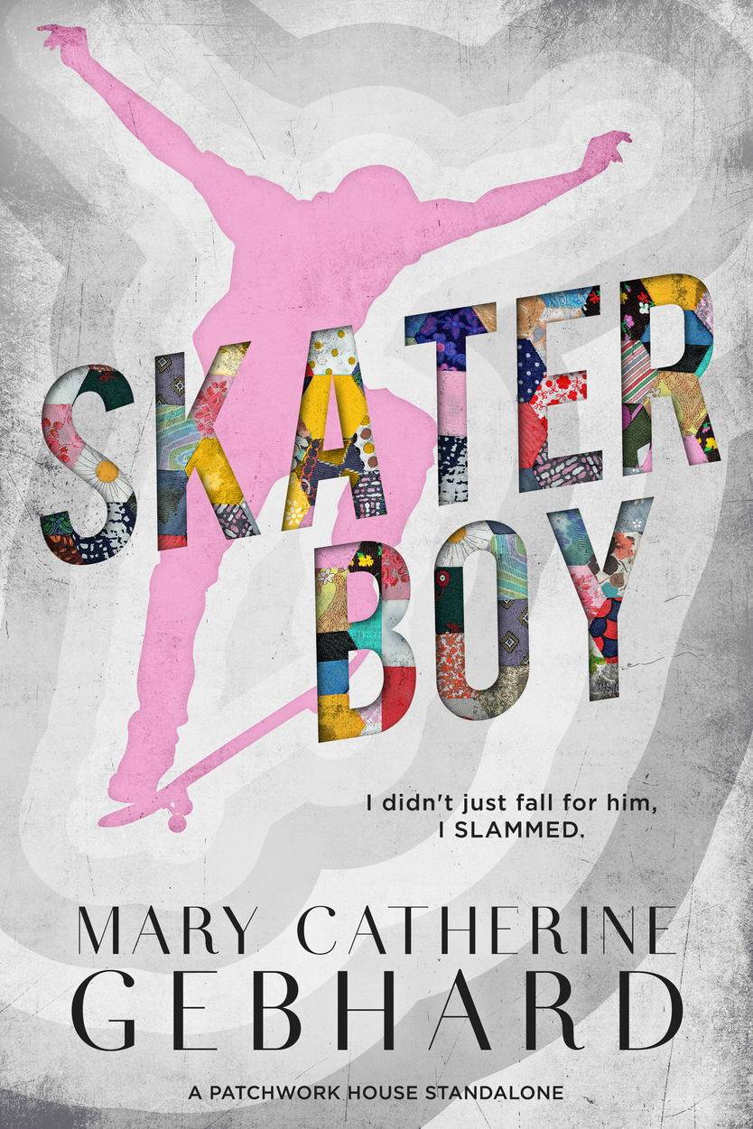 Skater Boy by Mary Catherine Gebhard [Release Blitz]